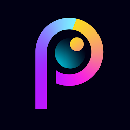 Symbolbild für PicsKit - Foto-Editor & Design