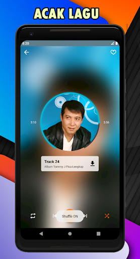 Lagu Tommy J Pisa Lengkap