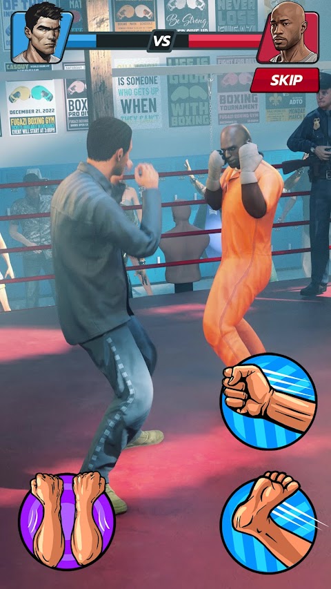 Boss Fightのおすすめ画像2