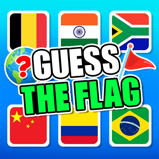 Flags Quiz: Guess the Country logo
