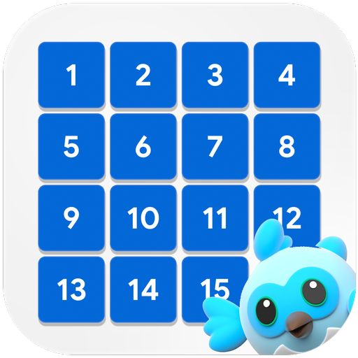 AAM Number Puzzle logo