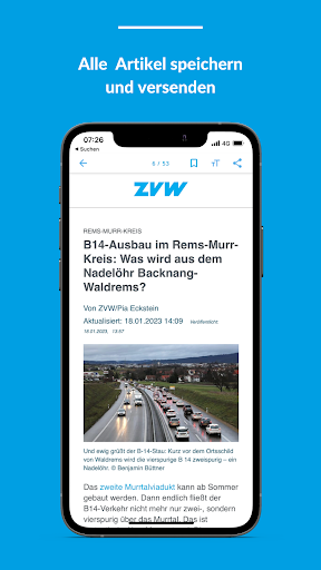 ZVW News Screen 2