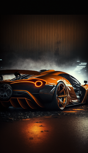 Fancy Bugatti HD Wallpaper