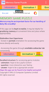 Memory Game Puzzle