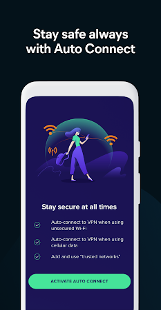 Game screenshot Avast SecureLine VPN & Privacy apk download