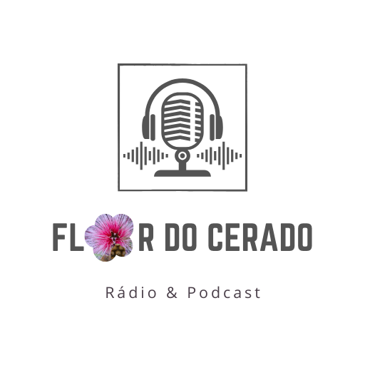 Rádio Flor do Cerrado logo