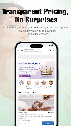 Home Needs Pro: Home Services Screenshot 2 - AppWisp.com