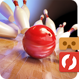 Bowling VR icon