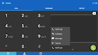 screenshot of WebCallDirect cheap calls