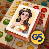 Emperor of Mahjong Tile Match Mod Apk 1.26.2600 (Unlimited money)