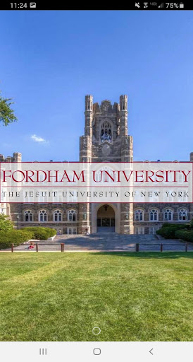 Fordham University Mobile Go Screenshot 2 - AppWisp.com
