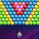 Bubble Shooter Space - Shoot Bubble Bust! icon