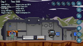 screenshot of Random Space: Survival