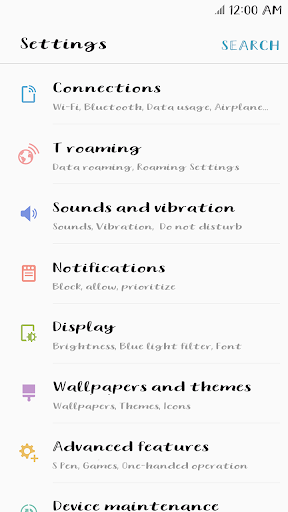 DYMr.Elephant™ Latin Flipfont Screen 3