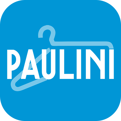PAULINI dry cleaning logo