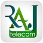Cover Image of Herunterladen Raj Telecom new 4.0.4 APK