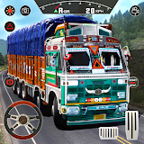 Indian Truck Lorry Simulator icon