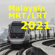 Malaysia LRT, MRT, Monorail, KTM, BRT, GO KL, KLIA