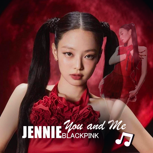 JENNIE STYLE | 231004 JENNIE 'You & Me' Poster ❤️ #JENNIE