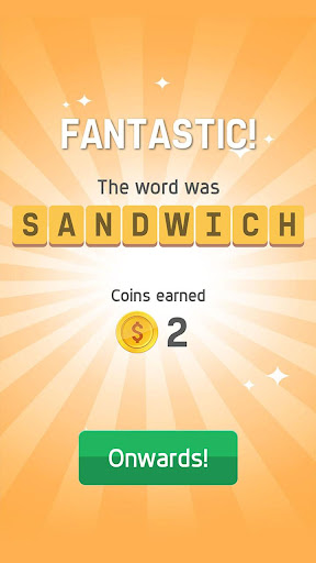 Pictoword: Fun Word Games & Offline Brain Game  screenshots 2