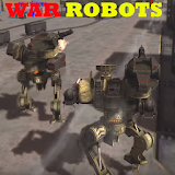 Tips For War Robots icon