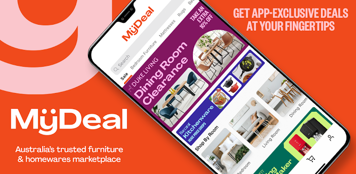 MyDeal – Online Shopping