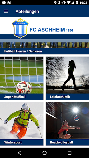 FC Aschheim e.V. Screen 3