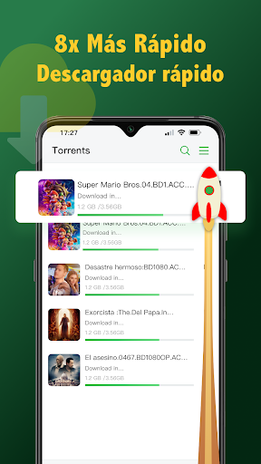 Vista previa de la aplicación