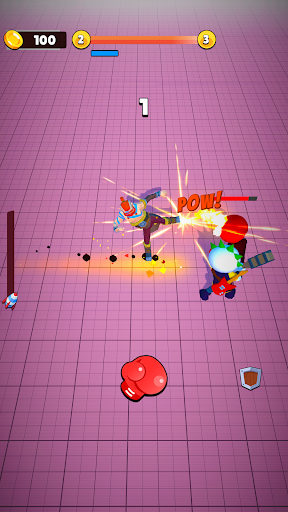 Street Fight Kung Fu Champion Screen 2