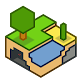 Luanti (formerly Minetest)