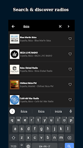 Radio Spain: Online & FM Radio