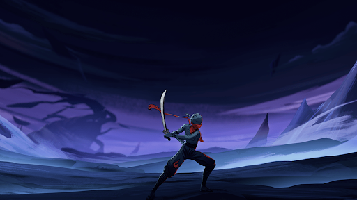 Ninja Fighter Screen 2