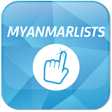 Myanmar Lists icon