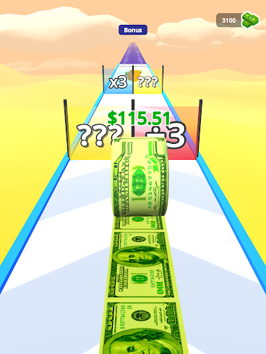 Money Rush Mod Apk 2.40.0 (Unlimited money) Gallery 8