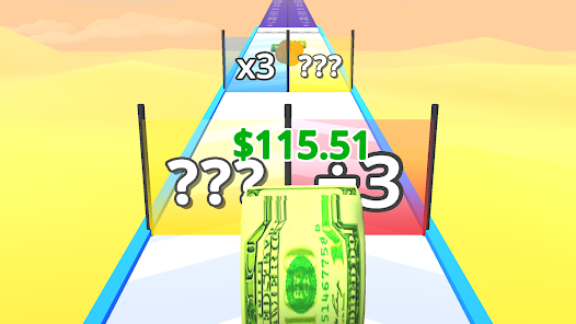 Money Rush Mod Apk Download For Android (Unlimited Money) V.3.9.1 Gallery 8