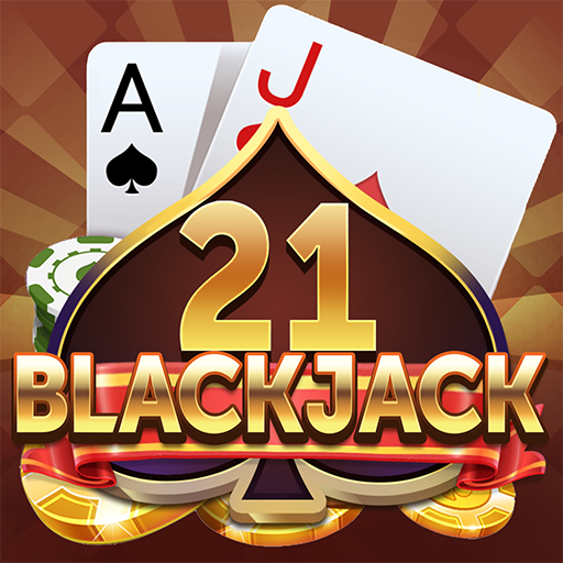 Blackjack 21 logo