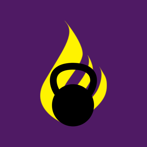 Fiery Fitness logo