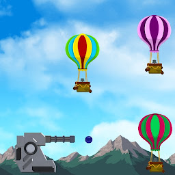 Icon image Pop the Balloons Game