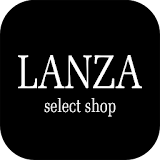 レディースファッションのセレクトショップ通販　LANZA icon