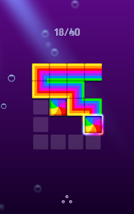 Fill the Rainbow - Fun and Relaxing puzzle game 1.1.2 APK screenshots 13