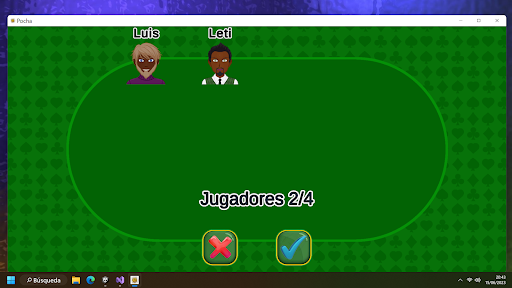 Pocha Multijugador Screen 3
