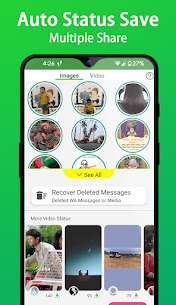 Status Saver – Tải xuống video MOD APK (Mở khóa Pro) 2