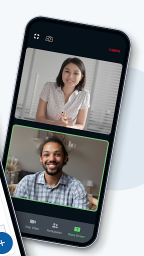 Start Talking Screen 2