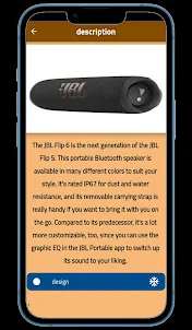 JBL Flip 6 Speaker App Guide
