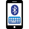 Full Bluetooth Keyboard icon