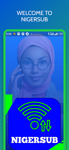 Android application Nigersub screenshort