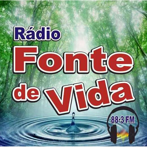Rádio Fonte de Vida ดาวน์โหลดบน Windows