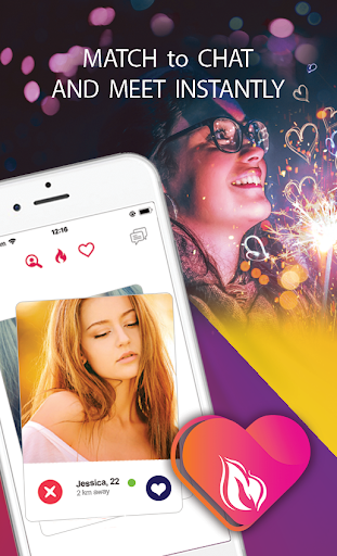 Android application Date.dating - online dating screenshort