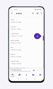 Music Player GO Unknown
