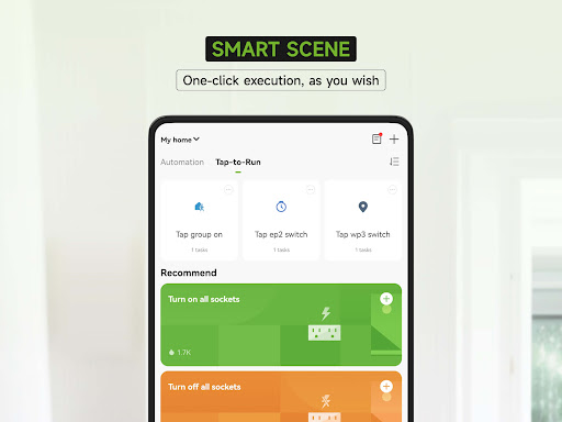 Screenshot of Gosund